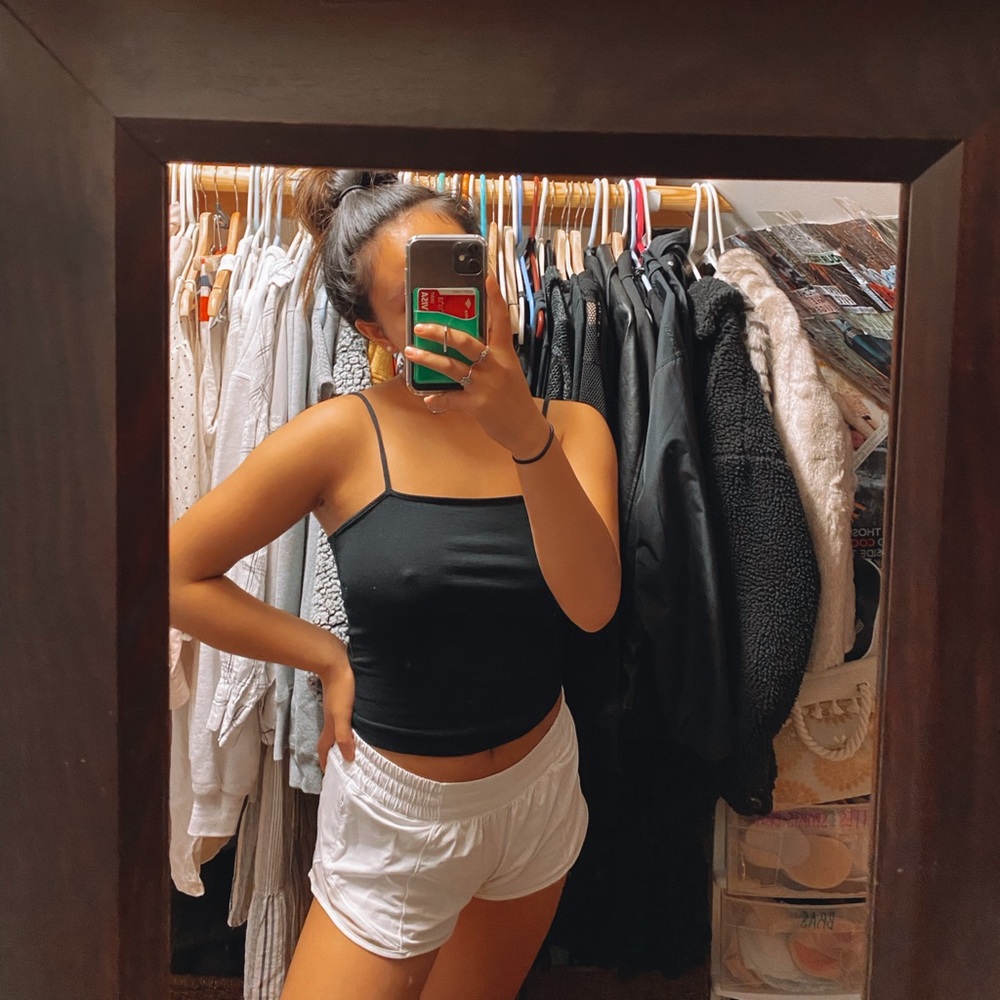 Black tank from wild fable